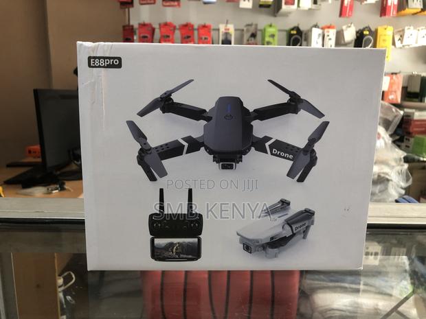 E88 Pro Drone - main view