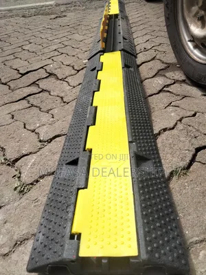 2 Way/ Double Lane Cable Protectors