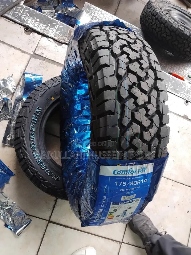 175/80 R14 Comforser Cf1100 - thumbnail 2