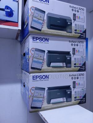 Epson L3250 Coloured Printer (Wifi,Print,Scan,Copy) L3250 - main view