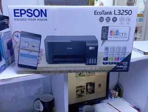 Epson L3250 Coloured Printer (Wifi,Print,Scan,Copy) L3250
