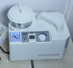 Portable Phlegum Suction Unit
