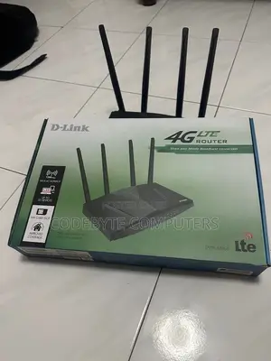 D-link 4g N300 Lte Router Dwr-m921