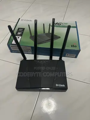 D-link 4g N300 Lte Router Dwr-m921 Compactible To Faiba
