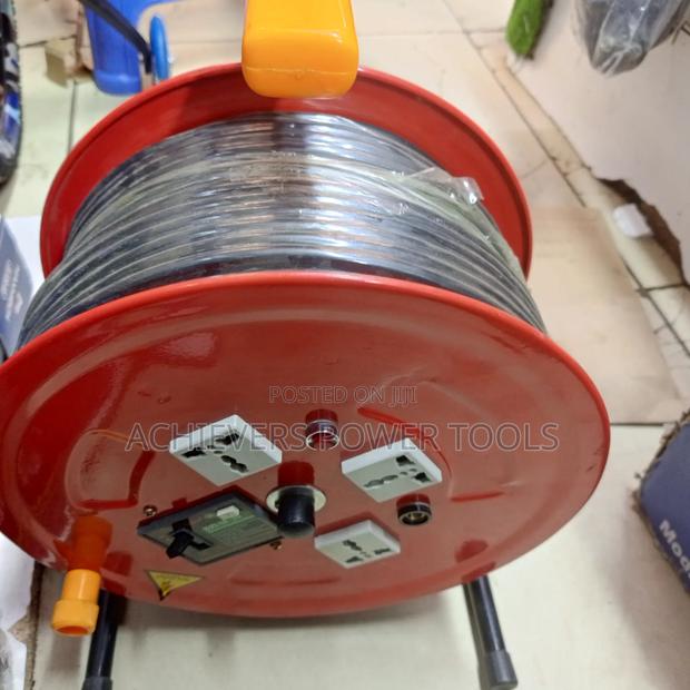 Extension Cable/Electric Extension Cable 1.5by50m - main view