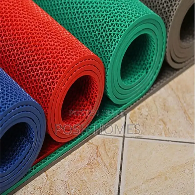PVC Safety Mats Anti Slip