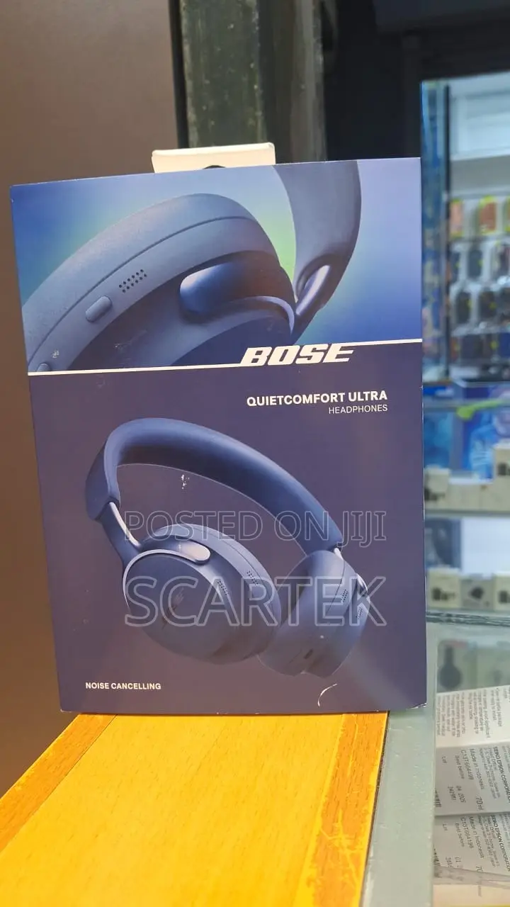 Bose Quiet Comfort Ultra Headphones