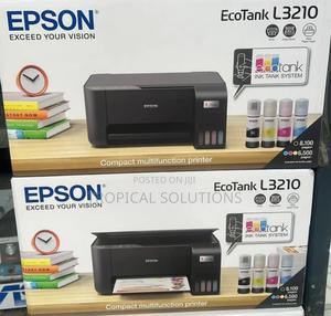 Epson L3210 Colour Printer (Print,Scan,Copy) Epson L3210 - main view