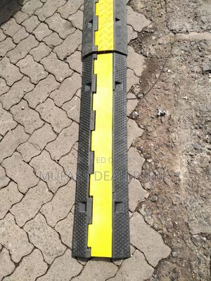 Cable Ramps/Cable Protectors Channels - main view