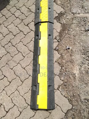 Cable Ramps/Cable Protectors Channels