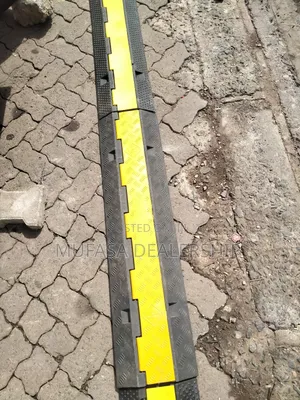 Cable Ramps/Cable Protectors Channels