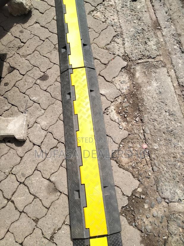 Cable Ramps/Cable Protectors Channels - thumbnail 2
