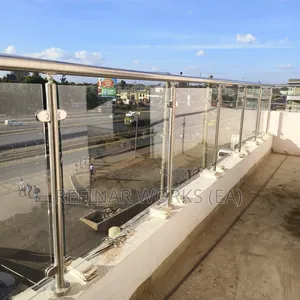 Stainless Steel Safety Railings – Hospitals Clinics