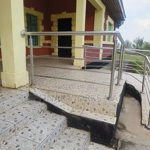 Stainless Steel Safety Railings – Hospitals Clinics