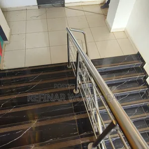 Stainless Steel Safety Railings – Hospitals Clinics