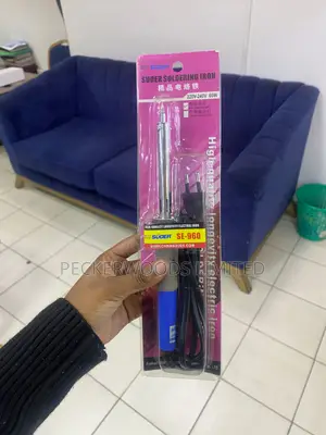 60w Soldering Gun – Heavy-duty Precision Tool