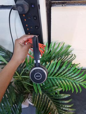 Ex-Uk Jabra Evolve 65 Headphones - thumbnail 2