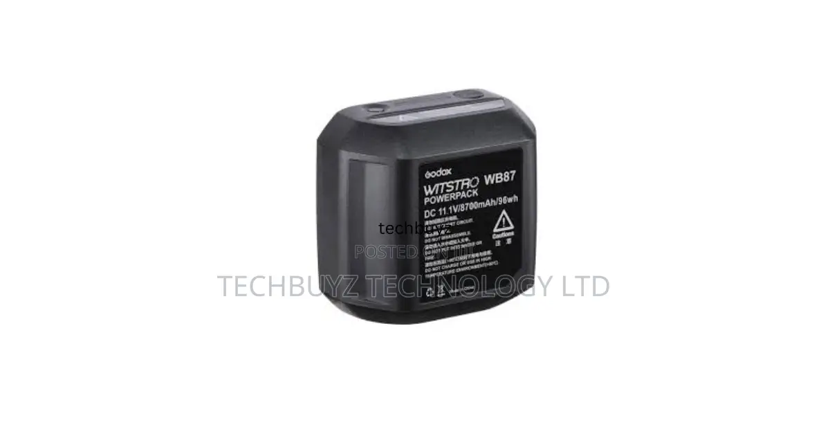 Godox Wb-87 Battery