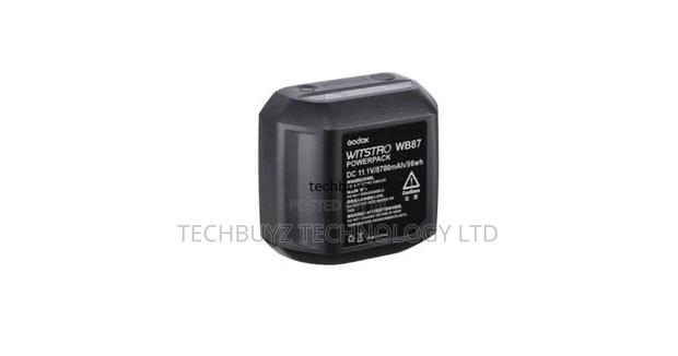 Godox Wb-87 Battery