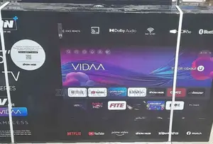 Upgrade Your Viewing – Vision 55-Inch Ultra Hd Tv