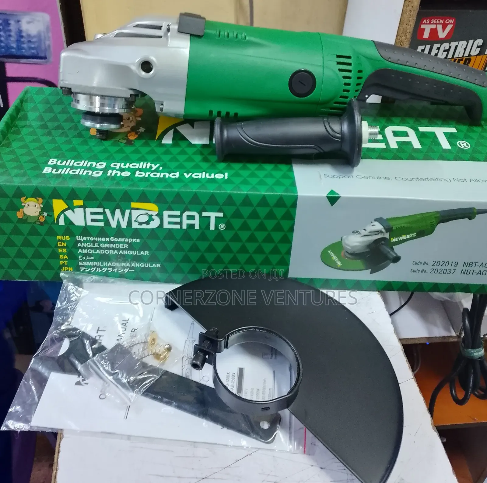 New Beat Angle Grinder / 2200w Grinder