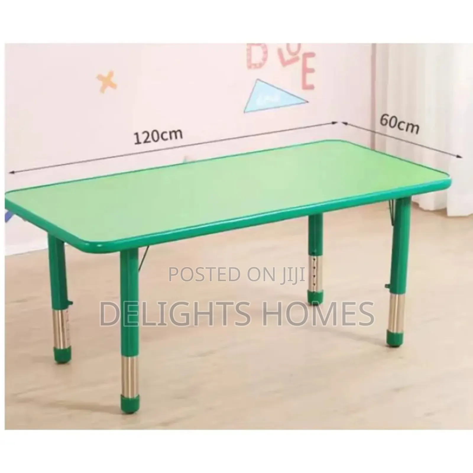 Kindergarten Table