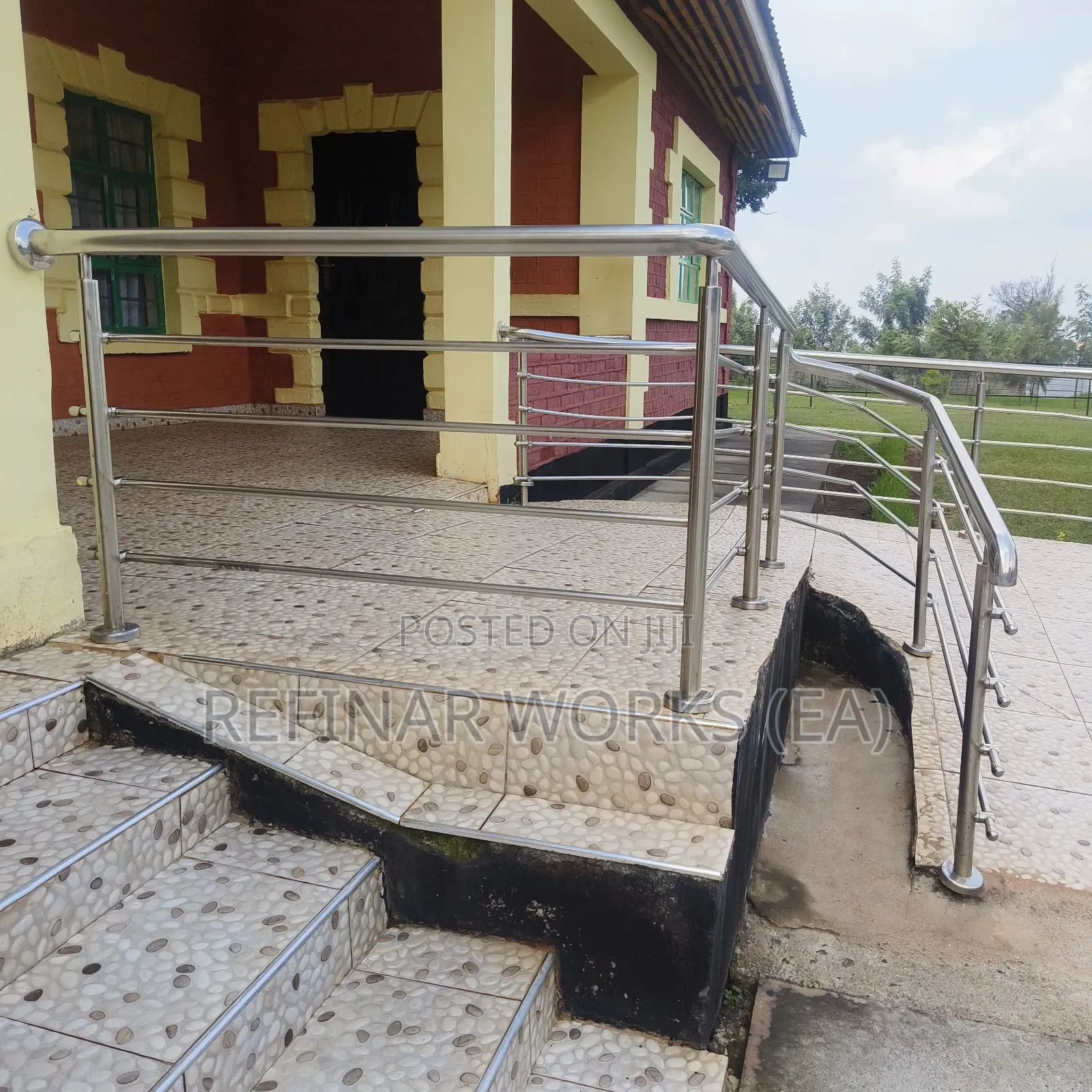 Outdoor Balcony Guardrails – Stainless Steel Designs