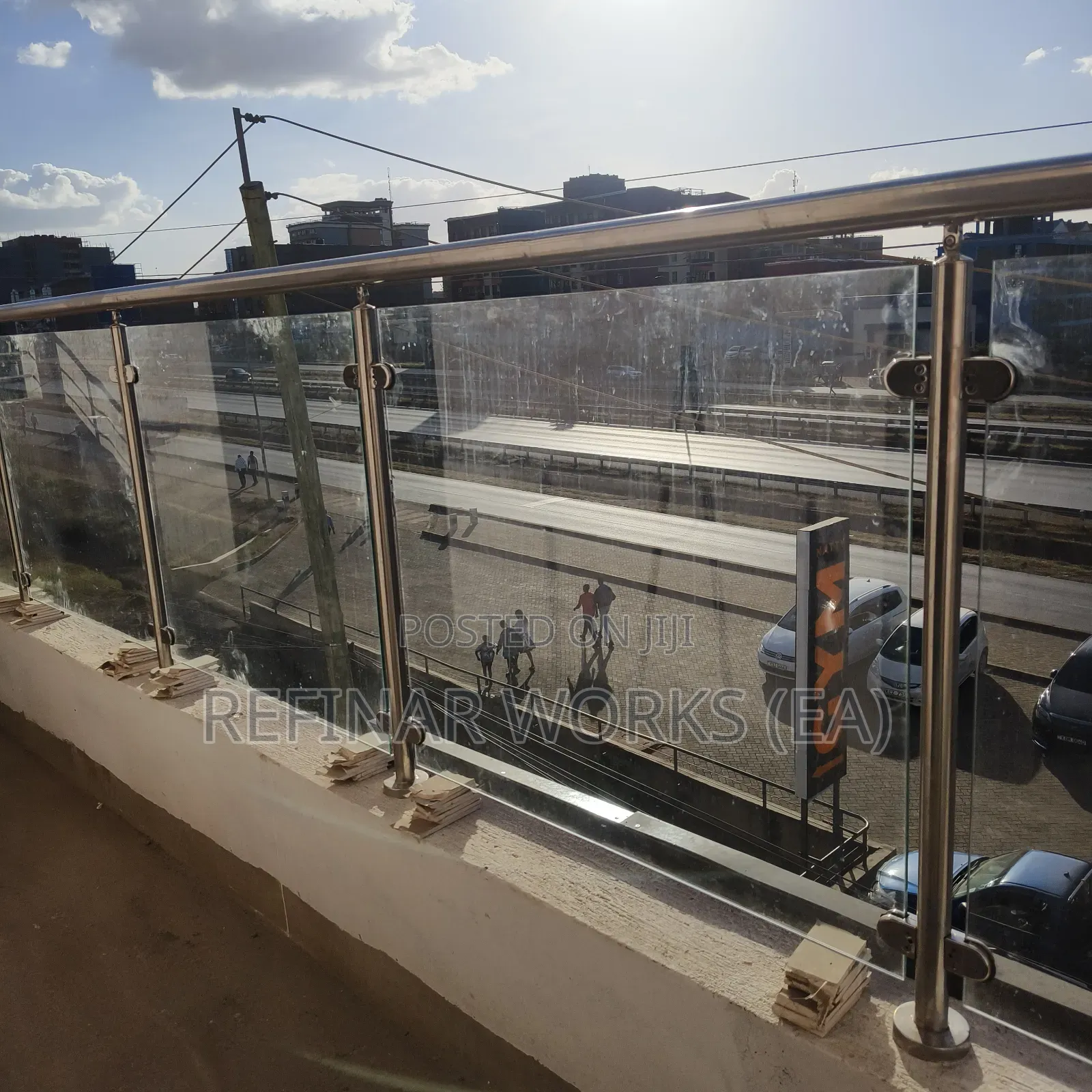 Outdoor Balcony Guardrails – Stainless Steel Designs