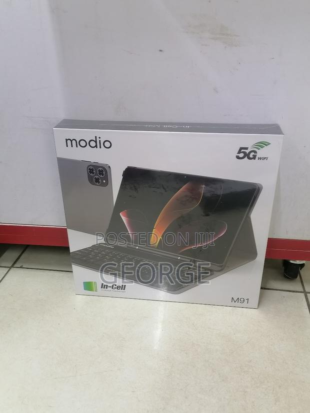 New Modio M96 512 GB Green