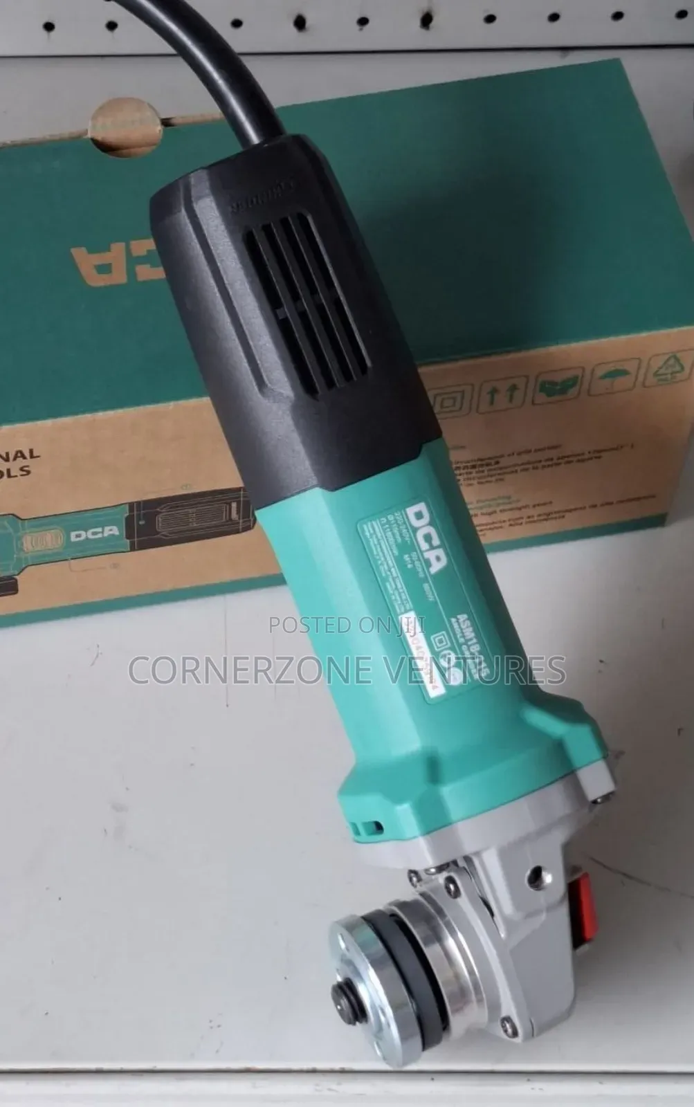 Dca Angle Grinder 4" / Angle Grinder