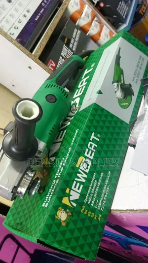 2200watts Angle Grinder 9" / Newbeat Angle Grinder