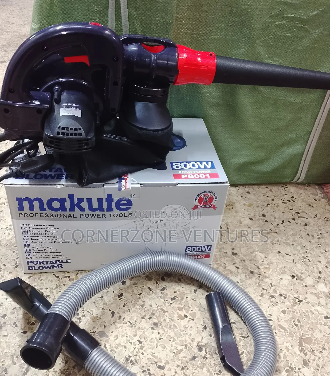 Makute Blower 800w / Makute Electric Blower
