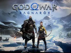 God of War Ragnarok Ps4 Ps5