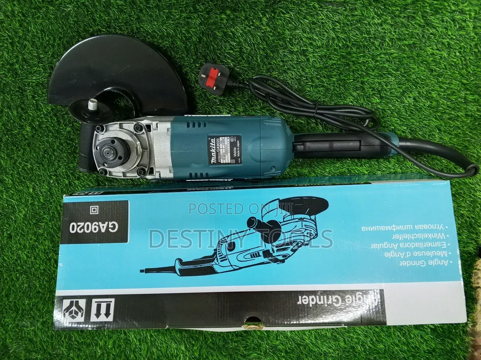 Makita Angle Grinder 9inch