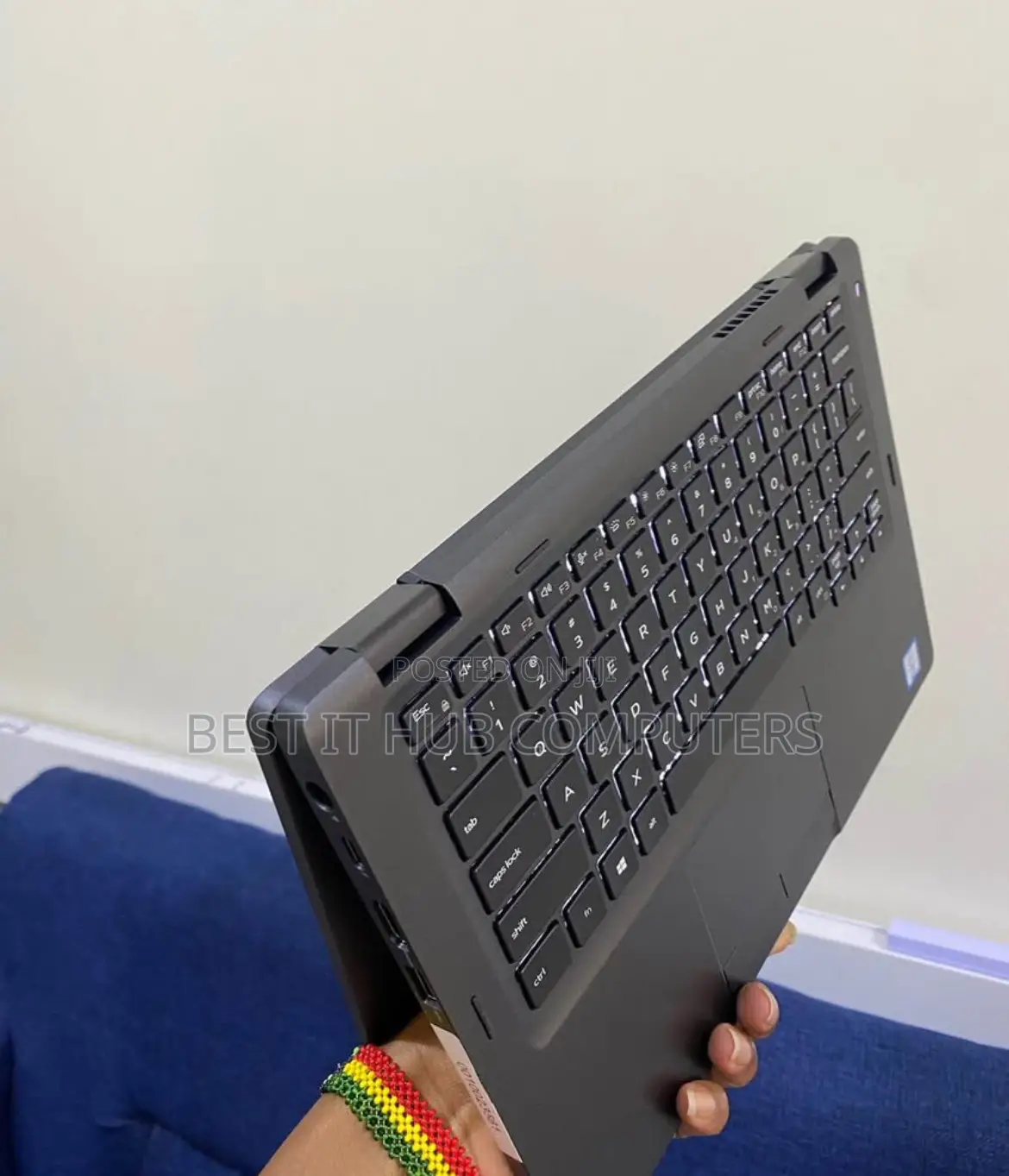 Laptop Dell Latitude 5300 16GB Intel Core i7 SSD 512GB