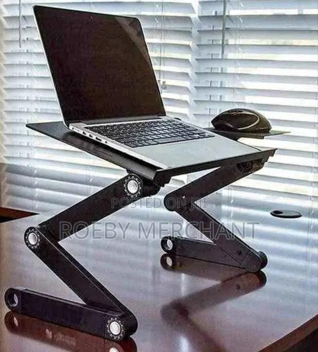 Laptop Stand With Cooling Pads