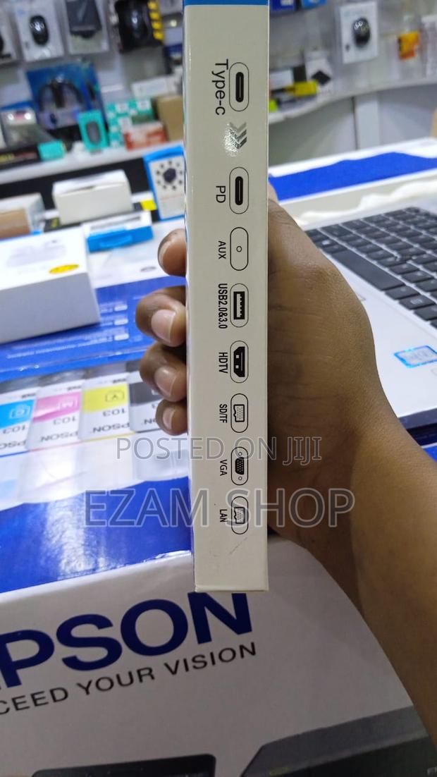 Type-C Adapter 11 in 1 - thumbnail 2