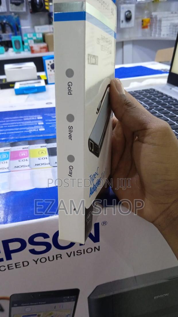 Type-C Adapter 11 in 1 - thumbnail 4