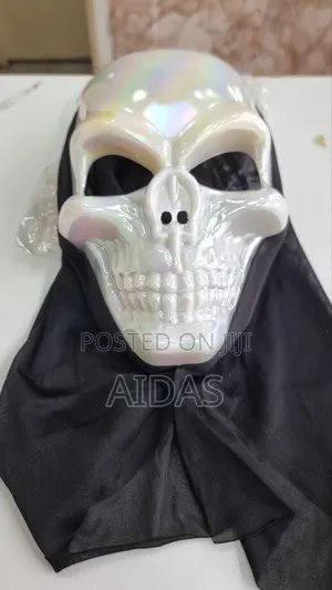 Scary Halloween Mask