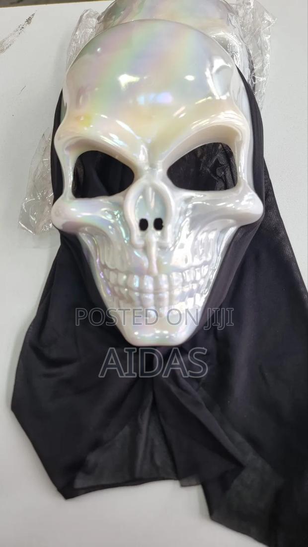 Scary Halloween Mask - thumbnail 2