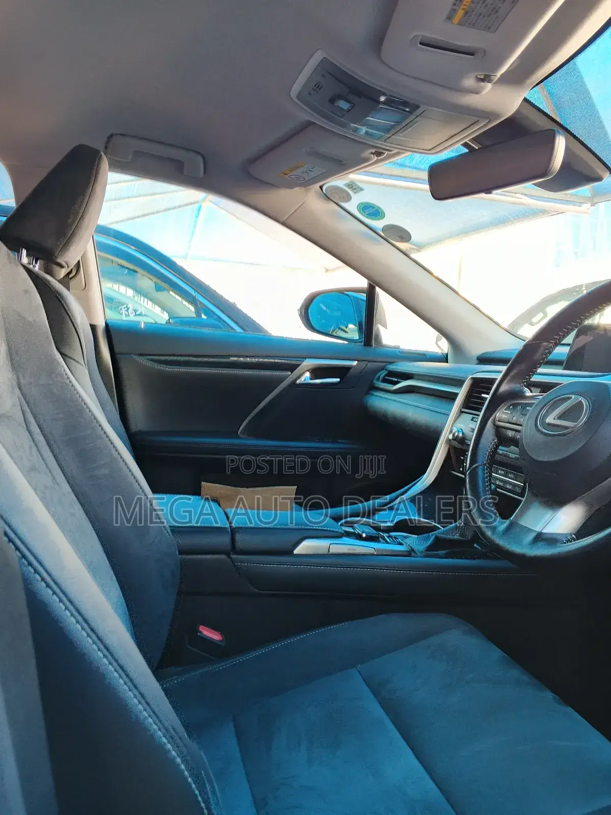 Lexus RX 450h 3.5 Hybrid FWD 2018 White