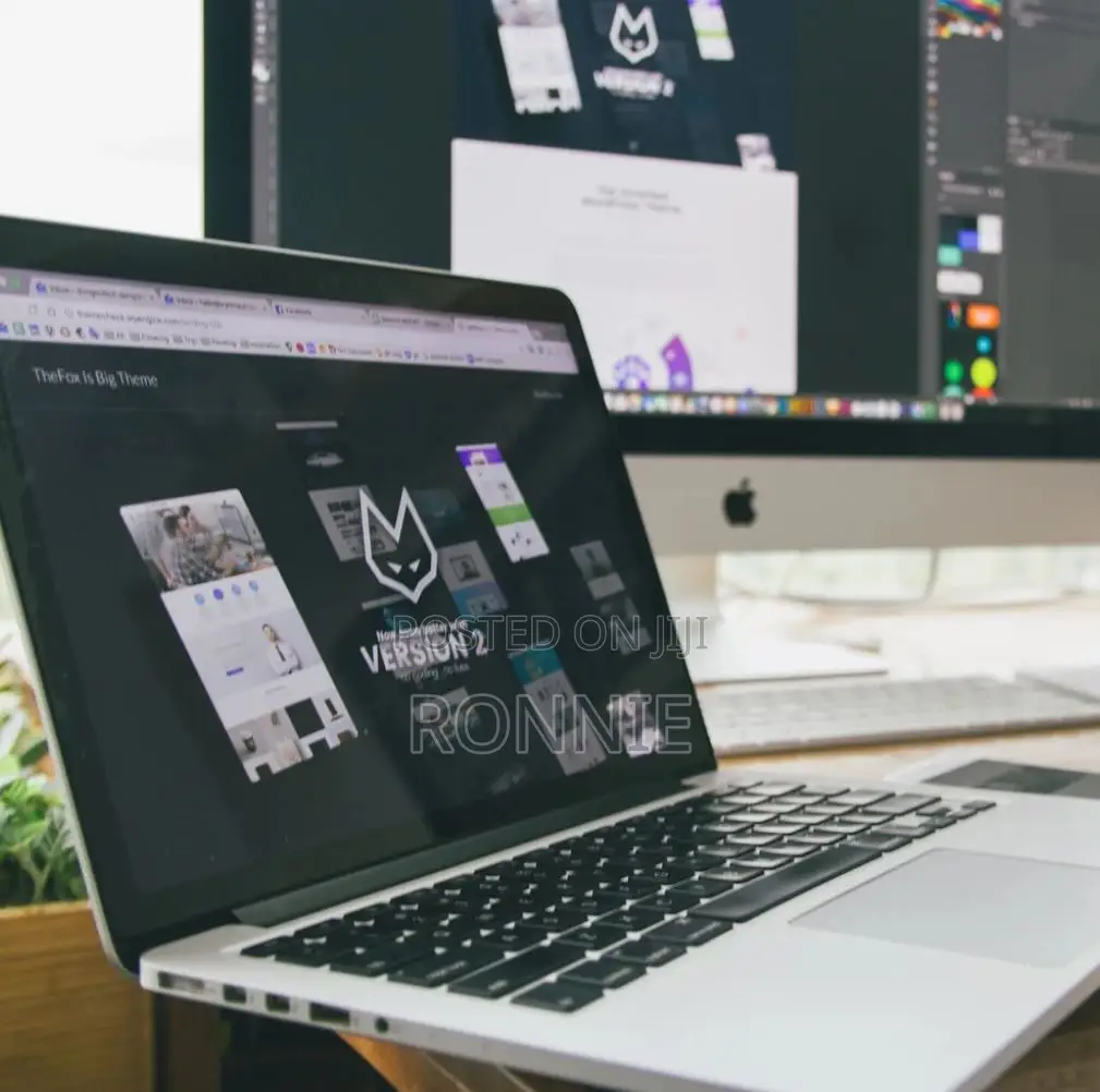 Website Design Services From Professional Agency - Westlands