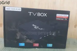 Tv Box - 8gb+12gb MXQ Pro Android 12 Smart Tv Box