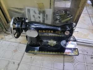 Heavy Duty Singer Sewing Machine Head Only - thumbnail 2