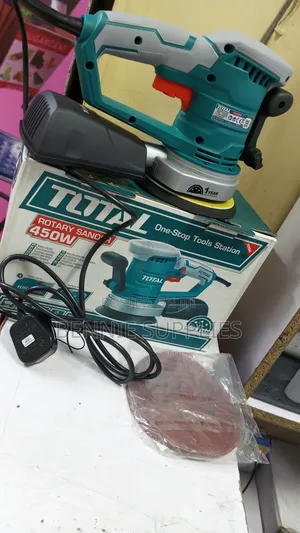 450watts Rotary Sander / Affordable Rotary Sander