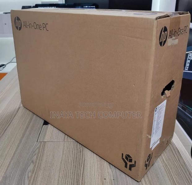 New Desktop Computer HP AiO 24 16GB Intel Core I7 SSD 512GB - thumbnail 3