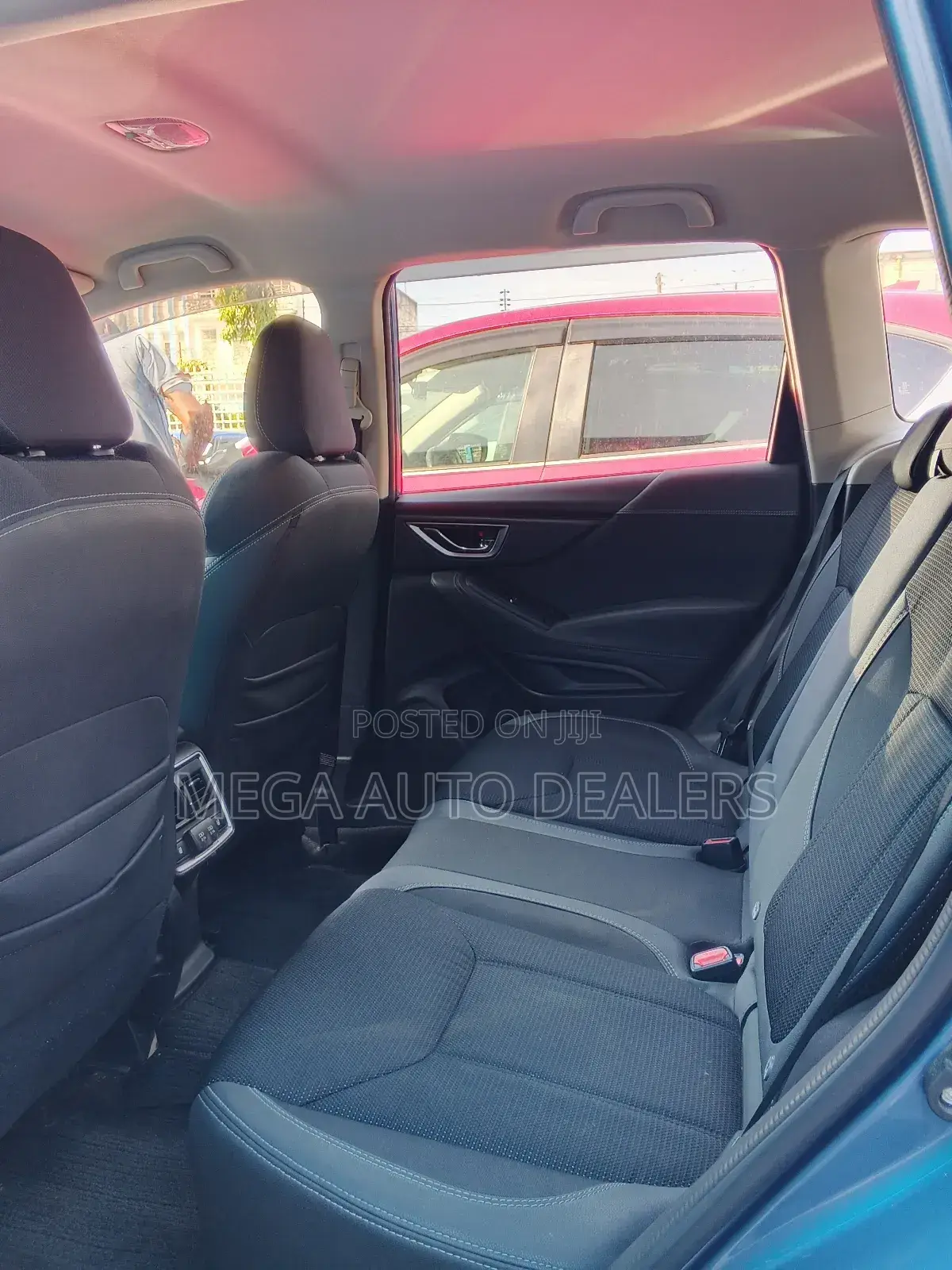 Subaru Forester 2018 Blue
