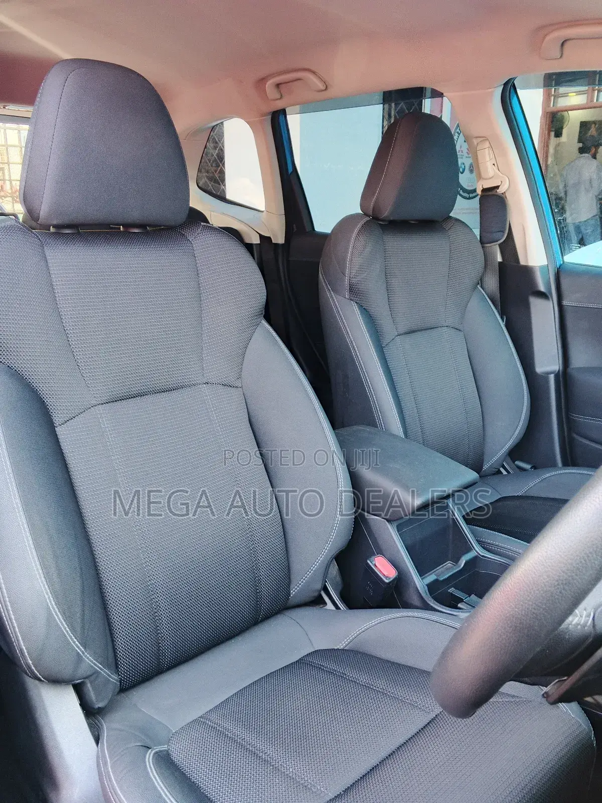 Subaru Forester 2018 Blue