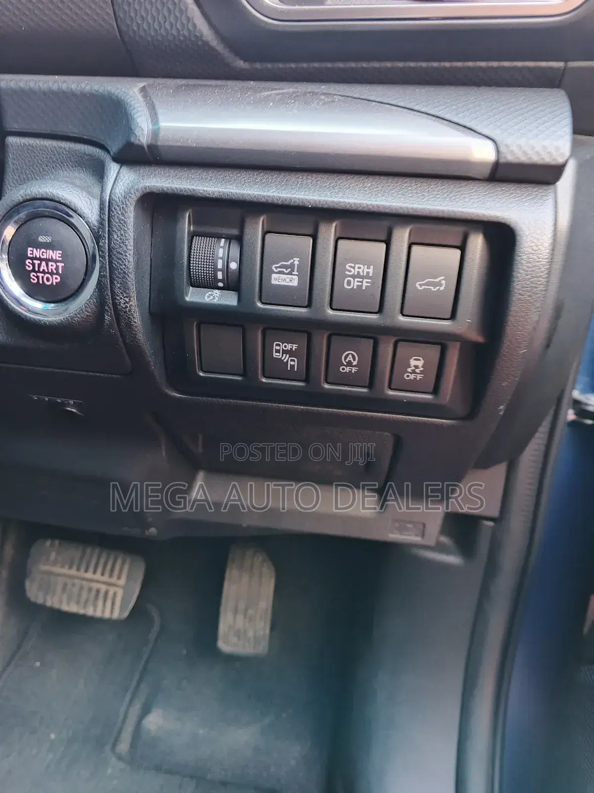 Subaru Forester 2018 Blue
