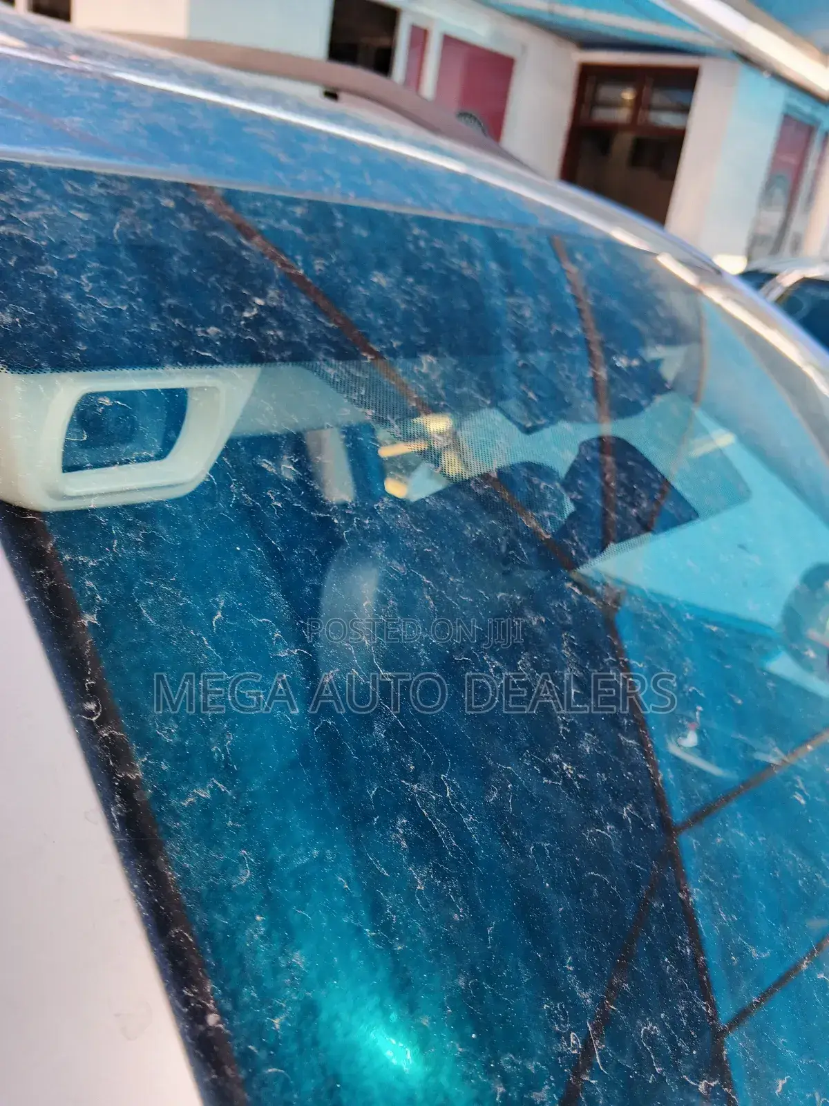 Subaru Forester 2018 Blue